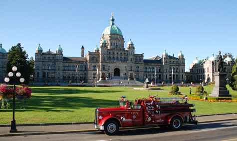 1952 Kenworth Pumper