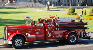 1952 Kenworth Pumper